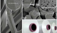 你听说过神奇的材料气凝胶凝胶纤维吗？