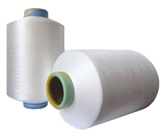 功能性弹力仿棉纱