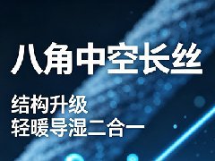 八角中空长丝（8 角中空长丝）
